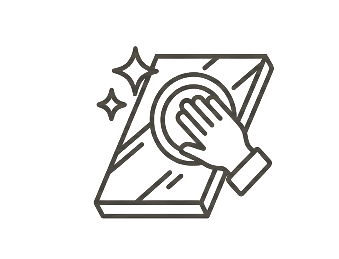 Ручне полірування