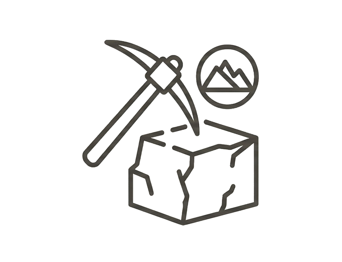 Видобуток каменю